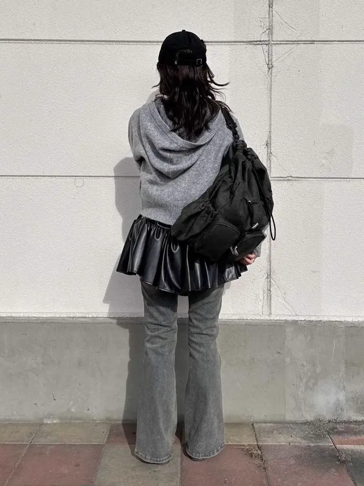 WEGO Sansoni コーディネート画像