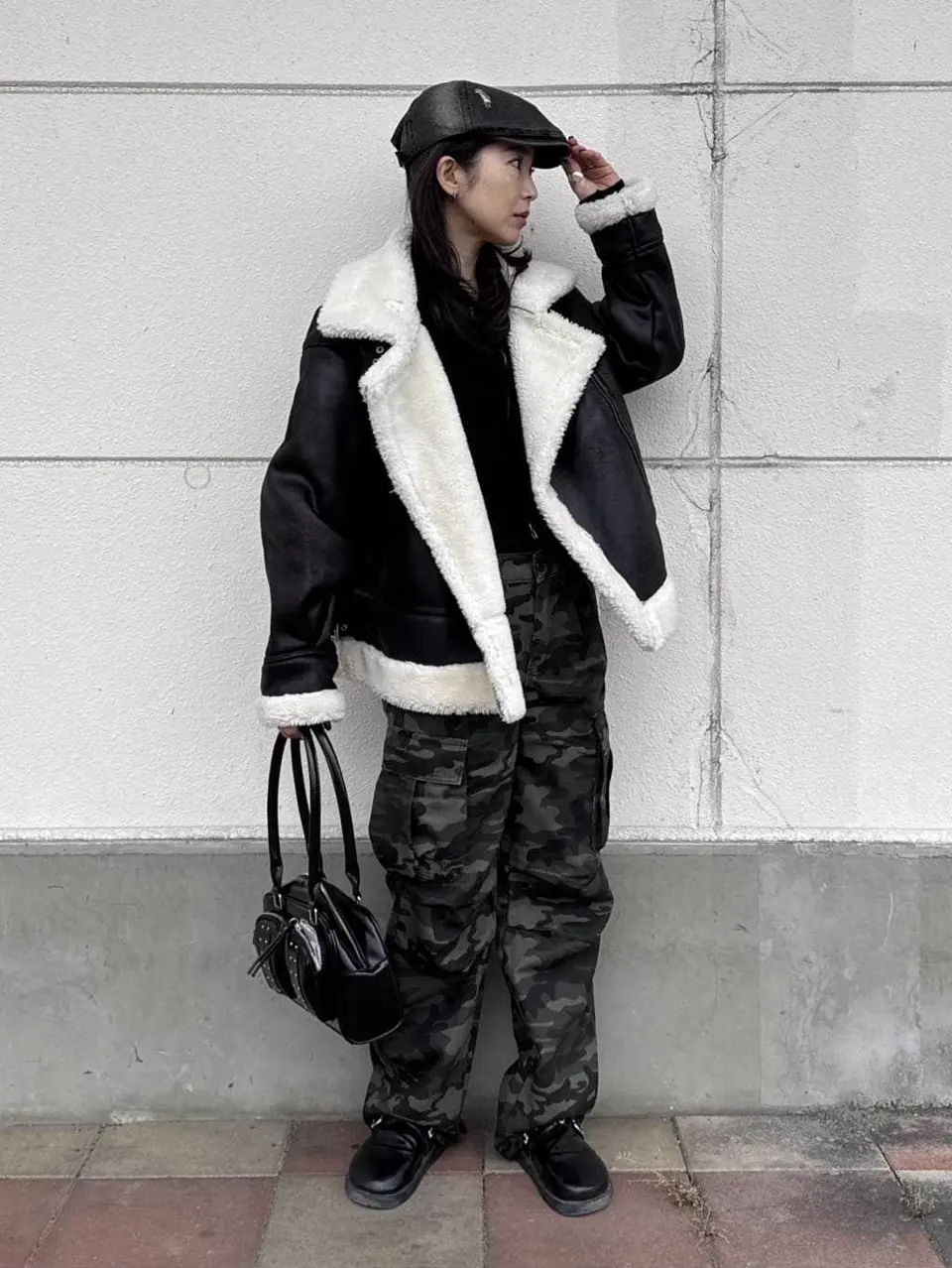 WEGO Sansoni コーディネート画像