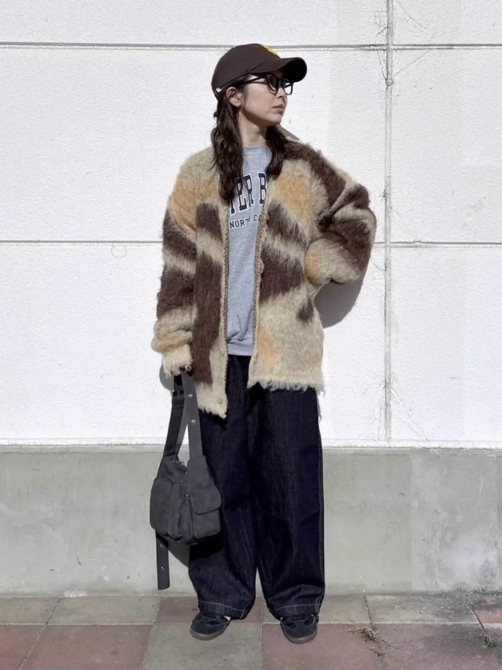 WEGO Sansoni コーディネート画像