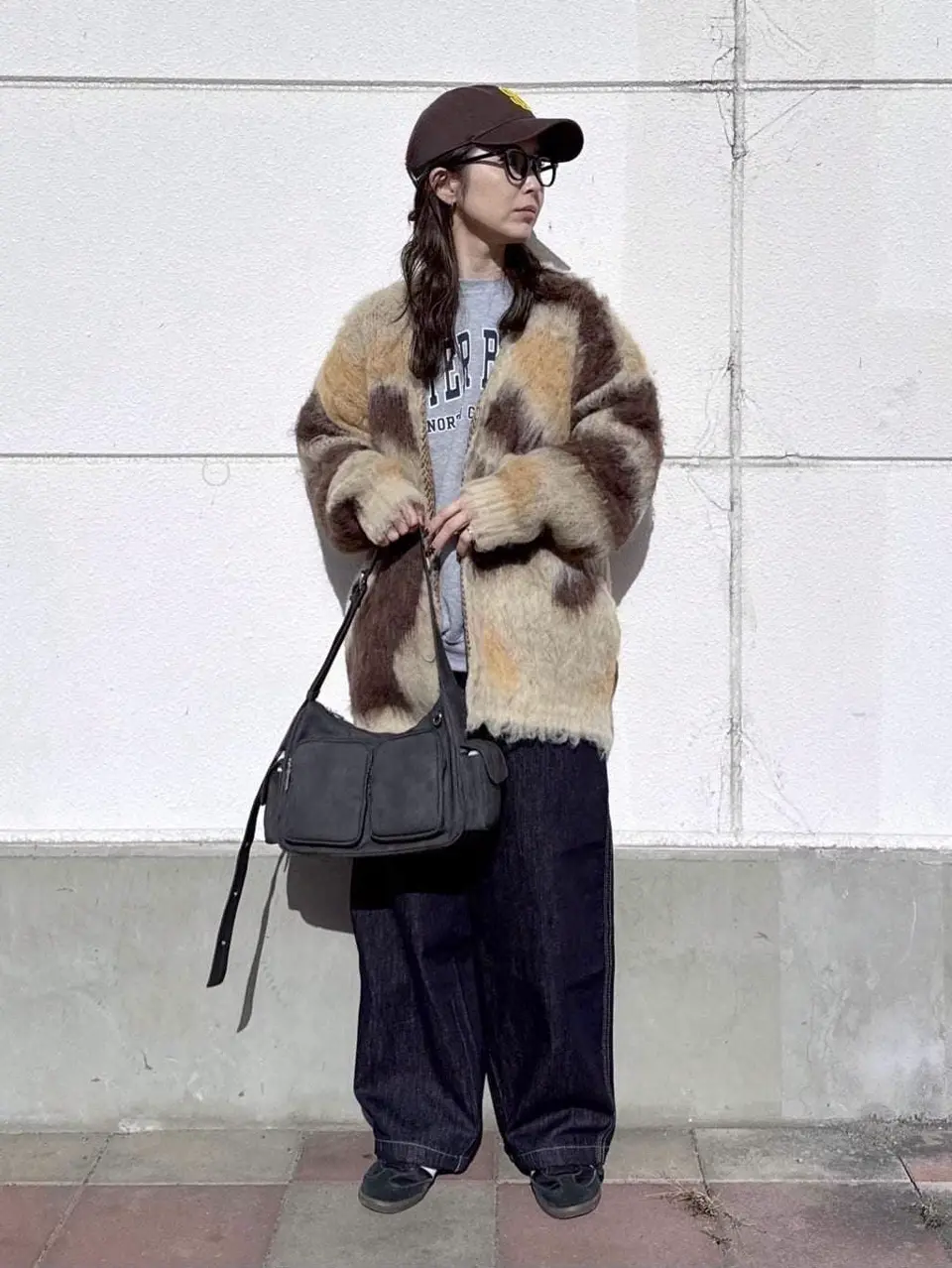 WEGO Sansoni コーディネート画像