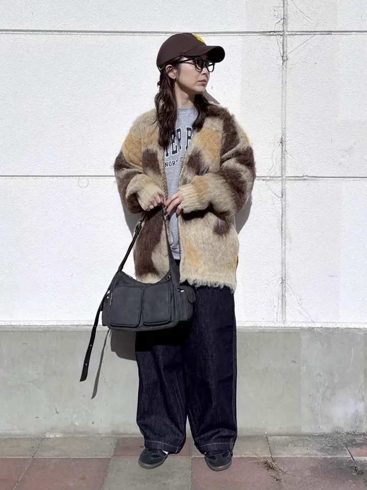 WEGO Sansoni コーディネート画像