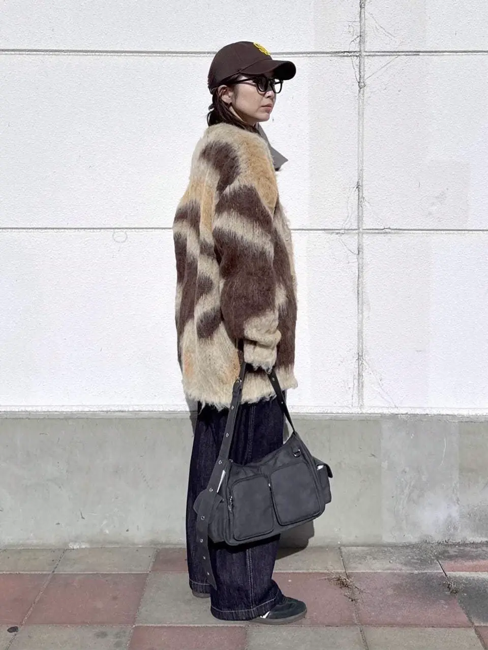 WEGO Sansoni コーディネート画像