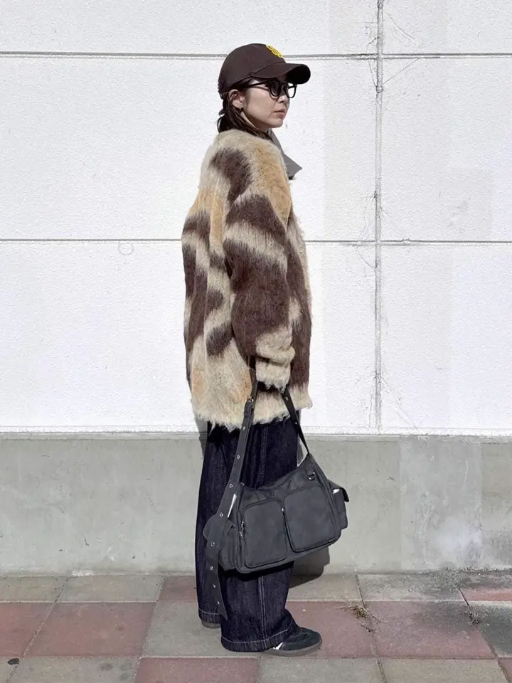 WEGO Sansoni コーディネート画像