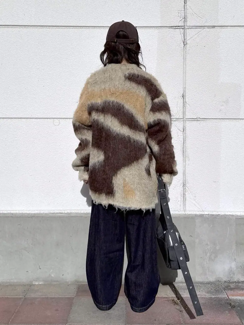 WEGO Sansoni コーディネート画像