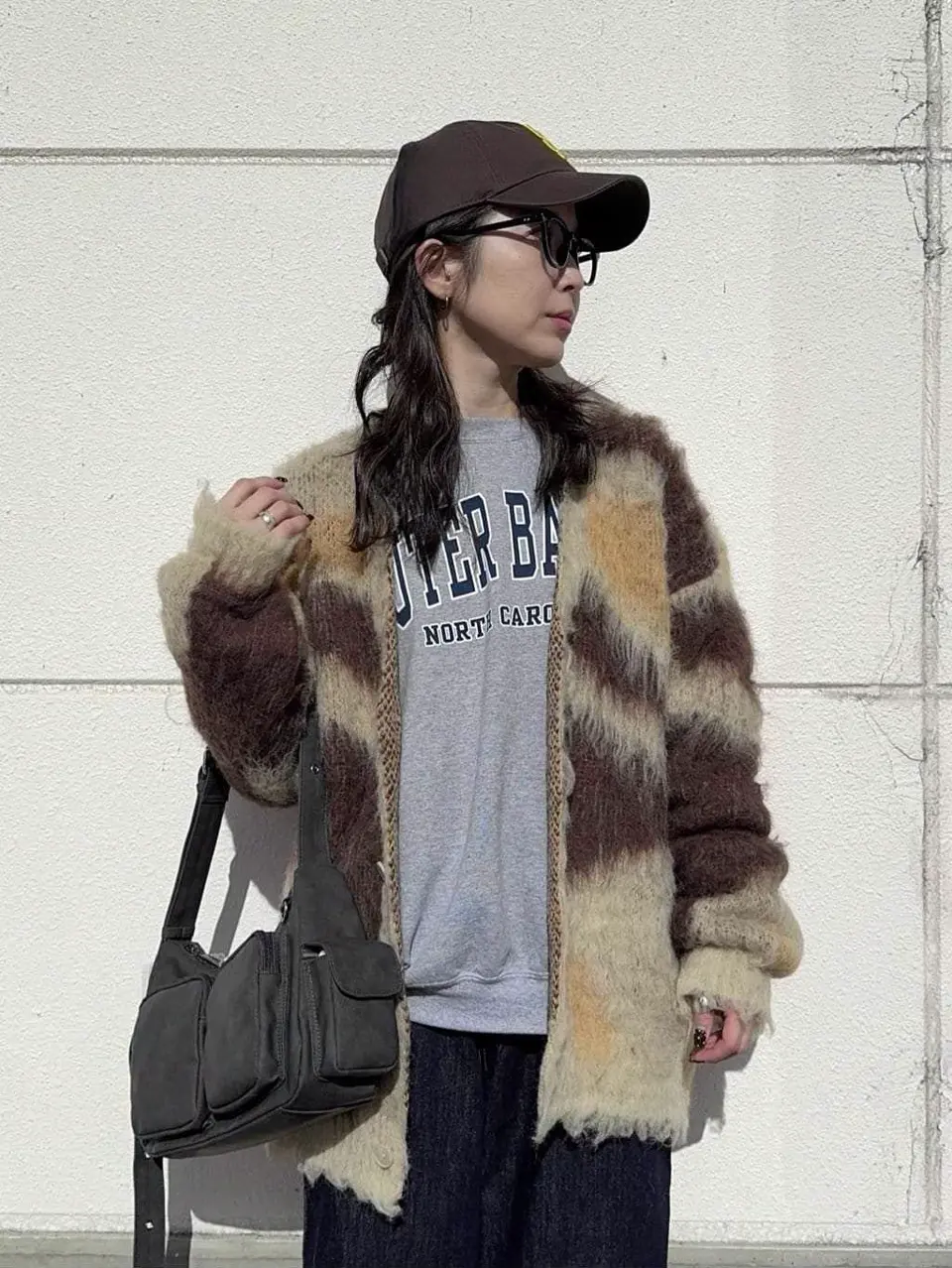 WEGO Sansoni コーディネート画像