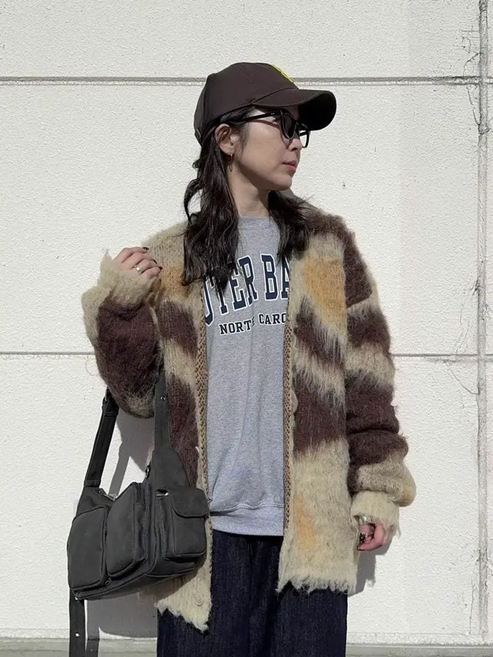 WEGO Sansoni コーディネート画像