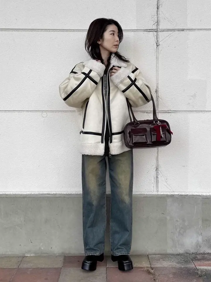 WEGO Sansoni コーディネート画像