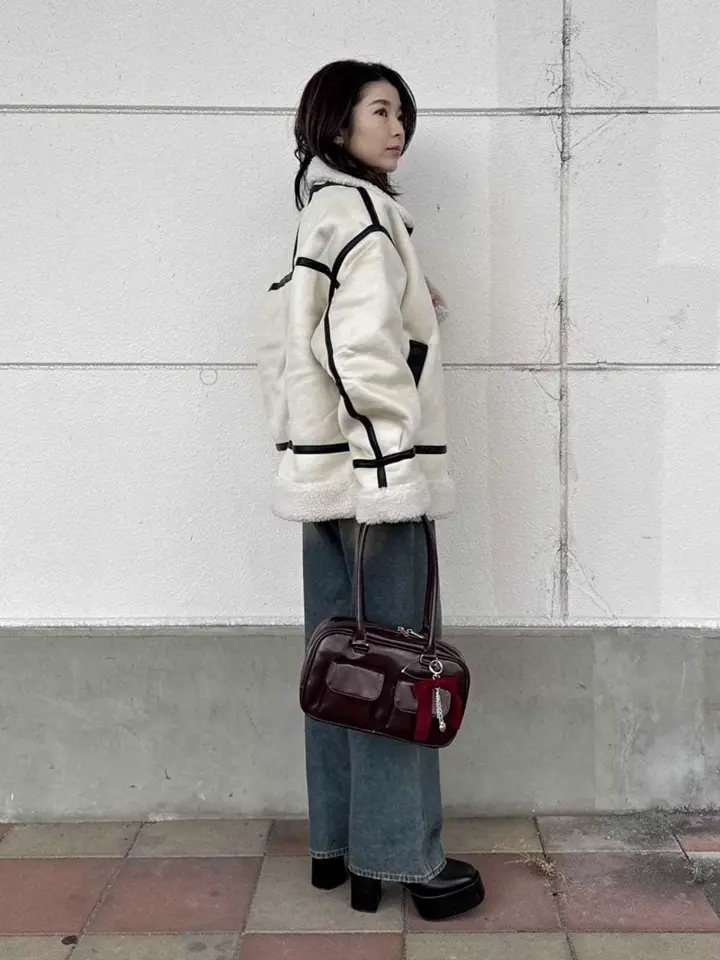 WEGO Sansoni コーディネート画像