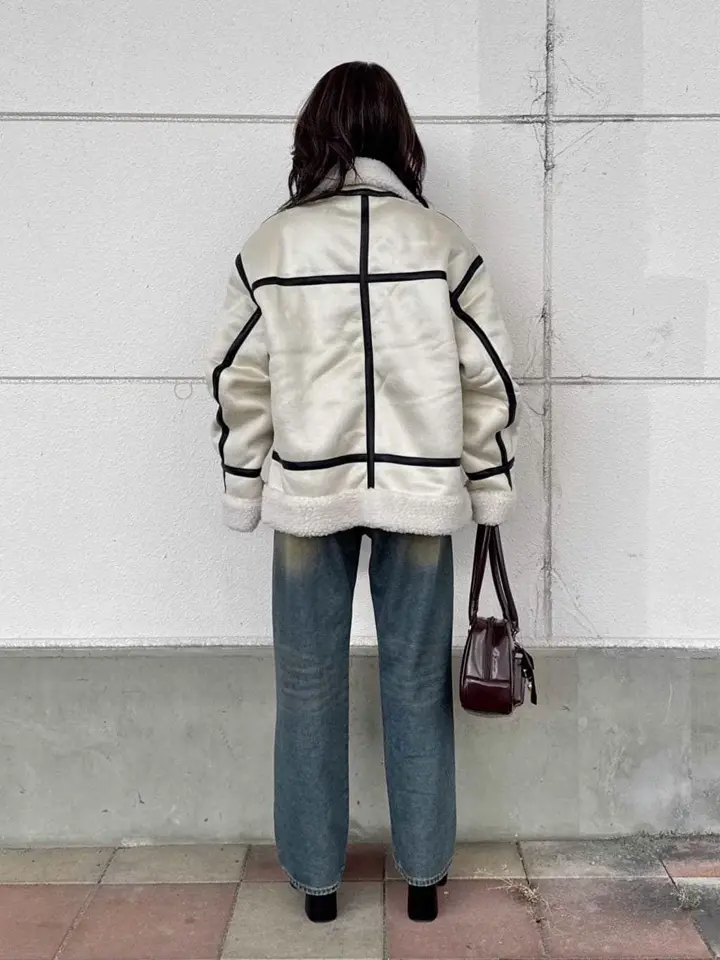 WEGO Sansoni コーディネート画像