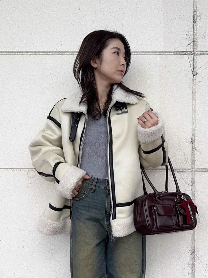 WEGO Sansoni コーディネート画像