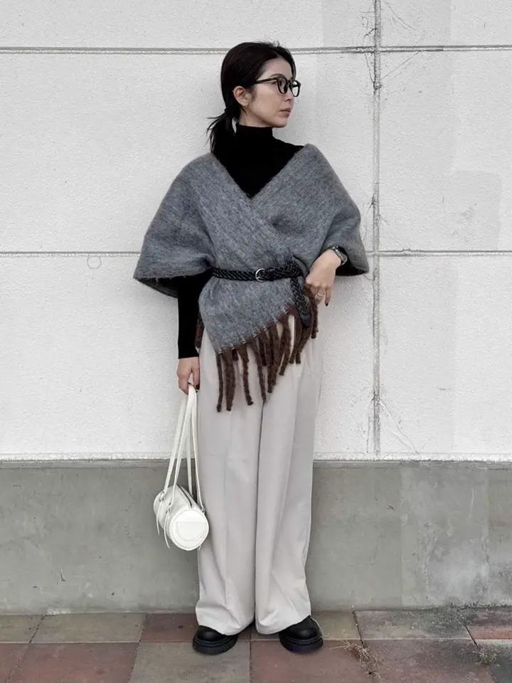 WEGO Sansoni コーディネート画像