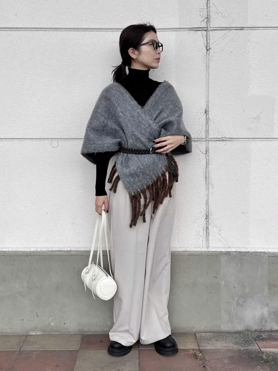 WEGO Sansoni コーディネート画像