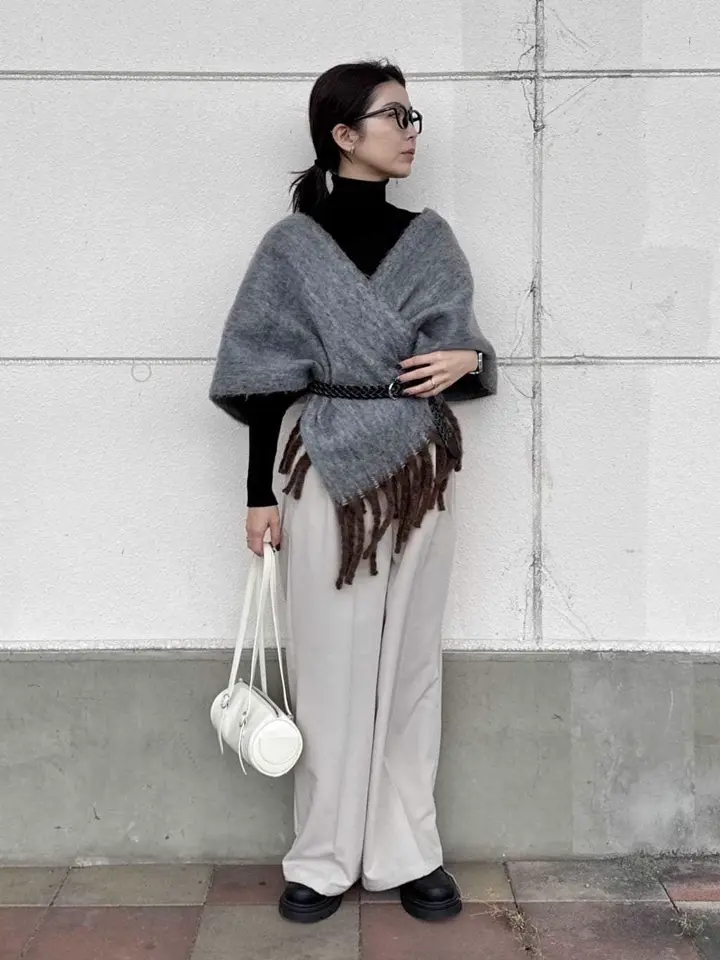 WEGO Sansoni コーディネート画像