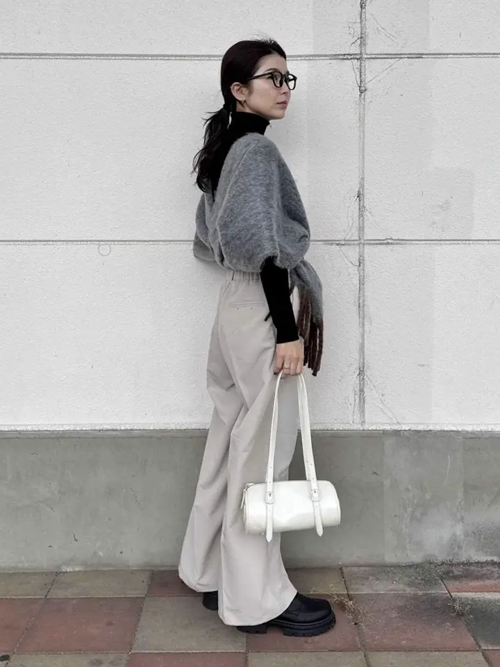 WEGO Sansoni コーディネート画像