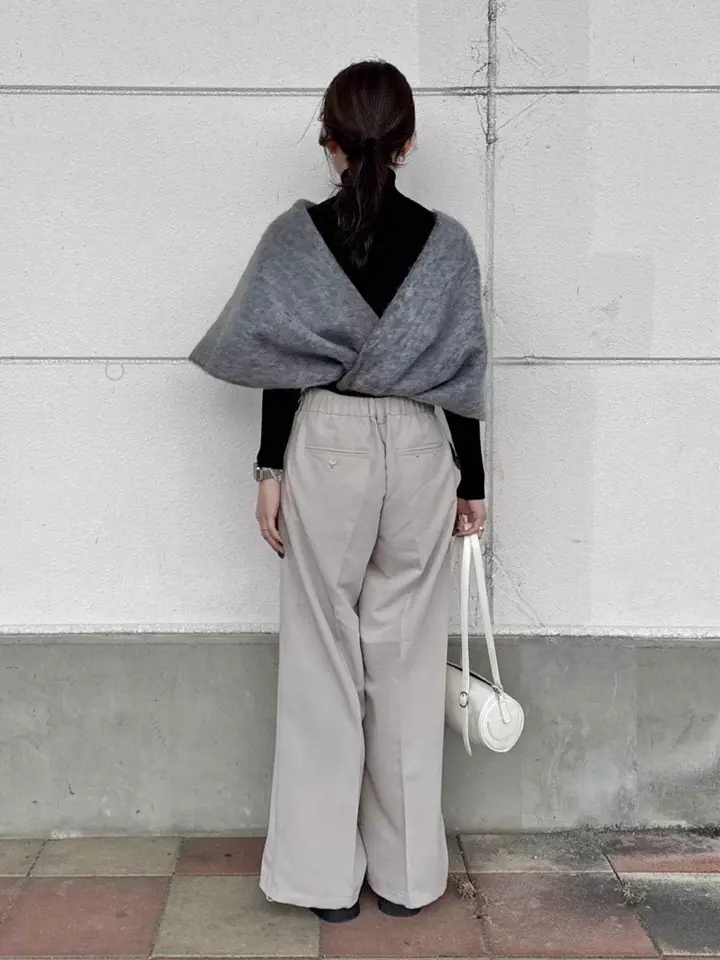 WEGO Sansoni コーディネート画像