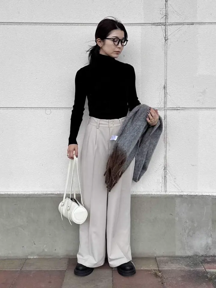 WEGO Sansoni コーディネート画像