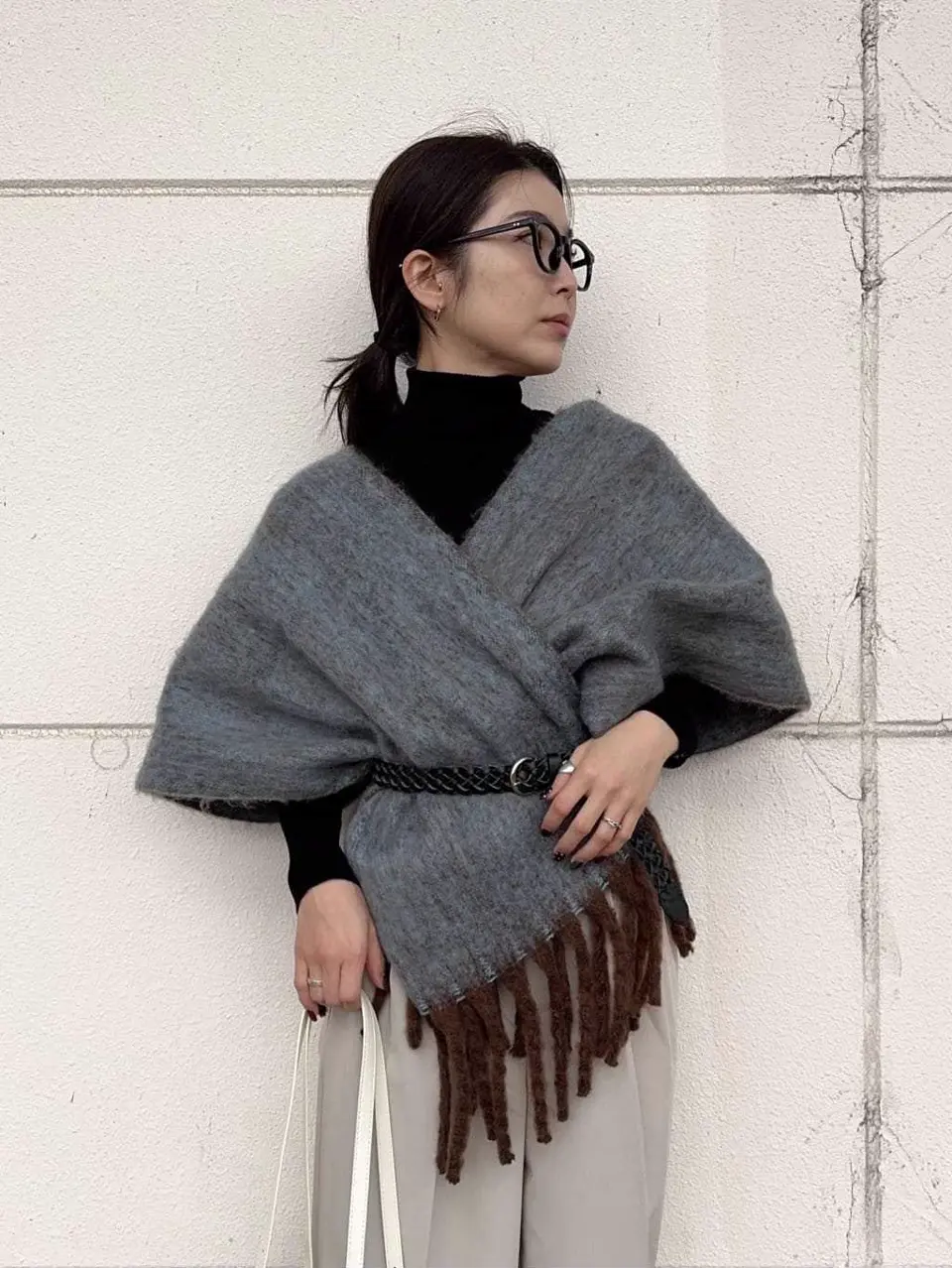 WEGO Sansoni コーディネート画像