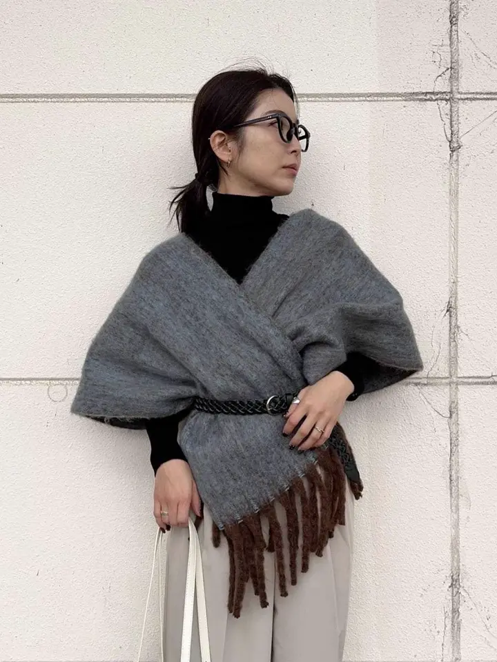 WEGO Sansoni コーディネート画像