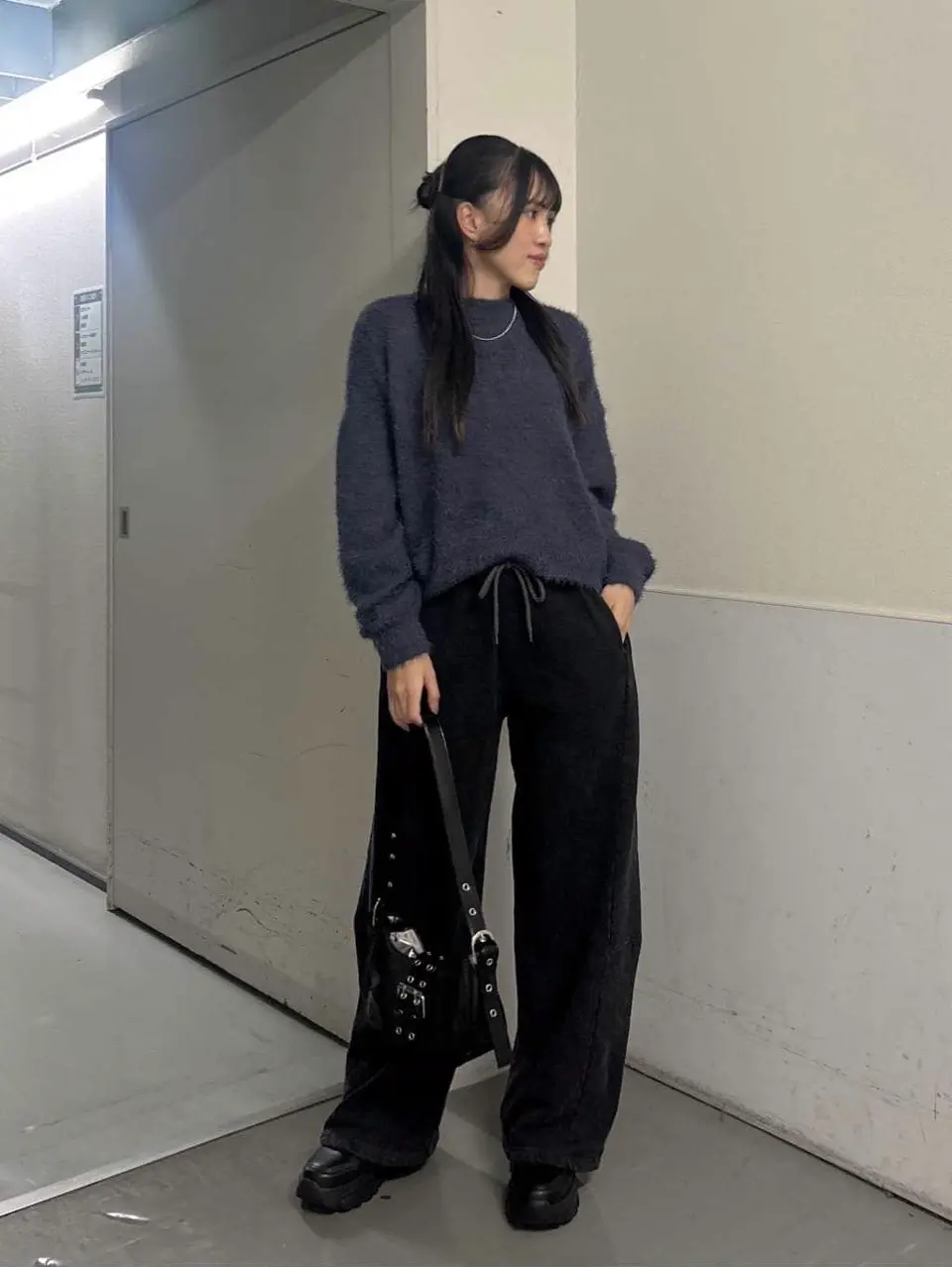 WEGO ココロ コーディネート画像