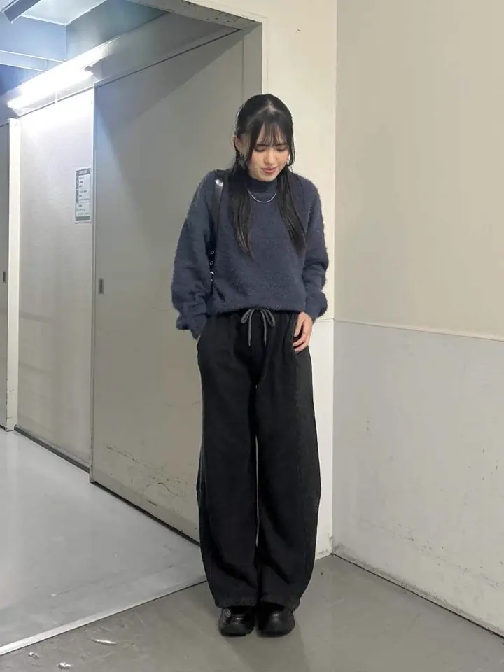 WEGO ココロ コーディネート画像