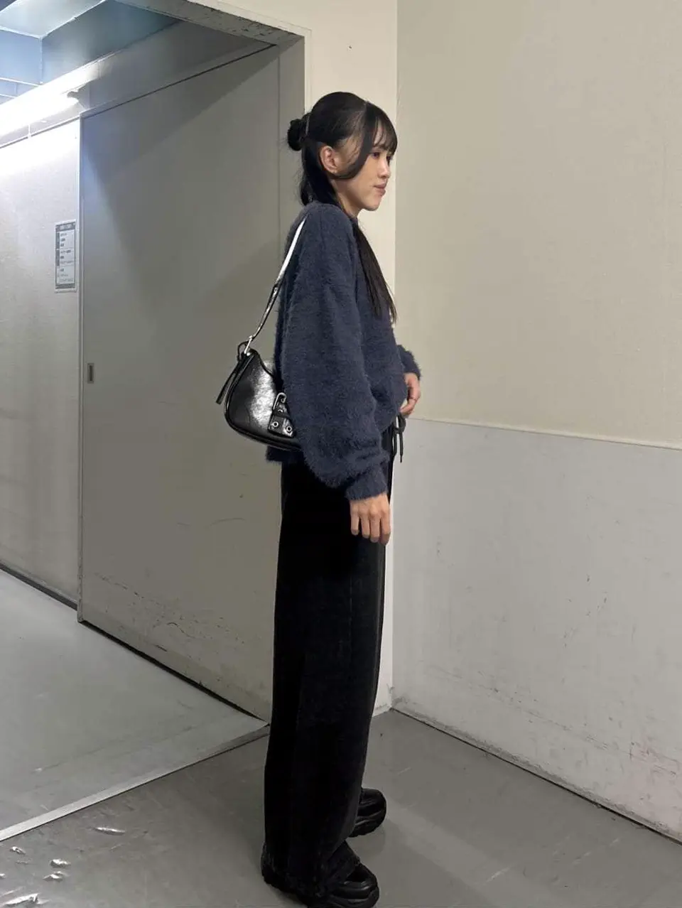 WEGO ココロ コーディネート画像