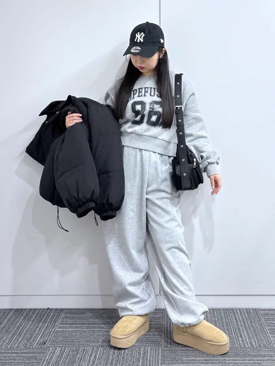 WEGO Fuka コーディネート画像