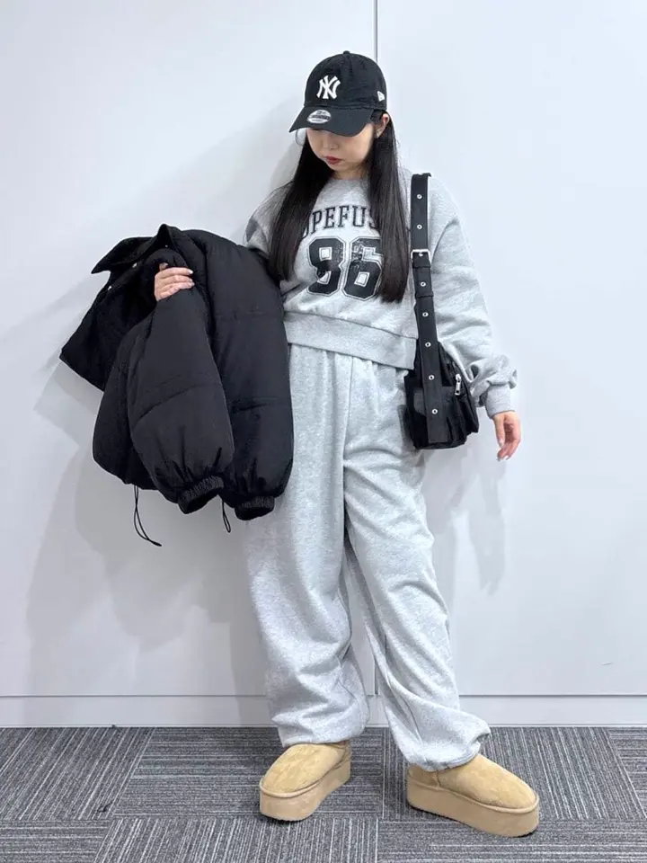 WEGO Fuka コーディネート画像