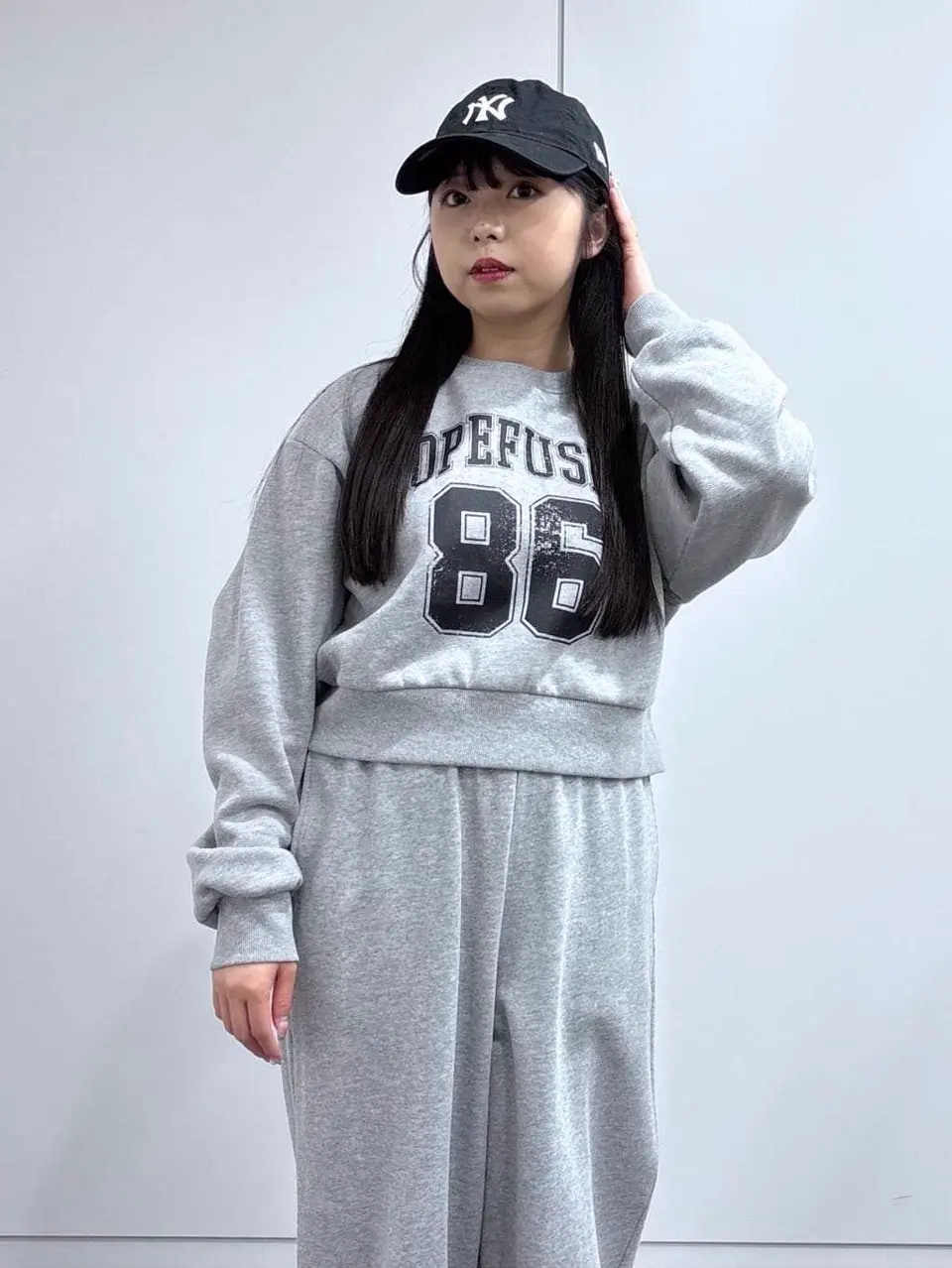 WEGO Fuka コーディネート画像