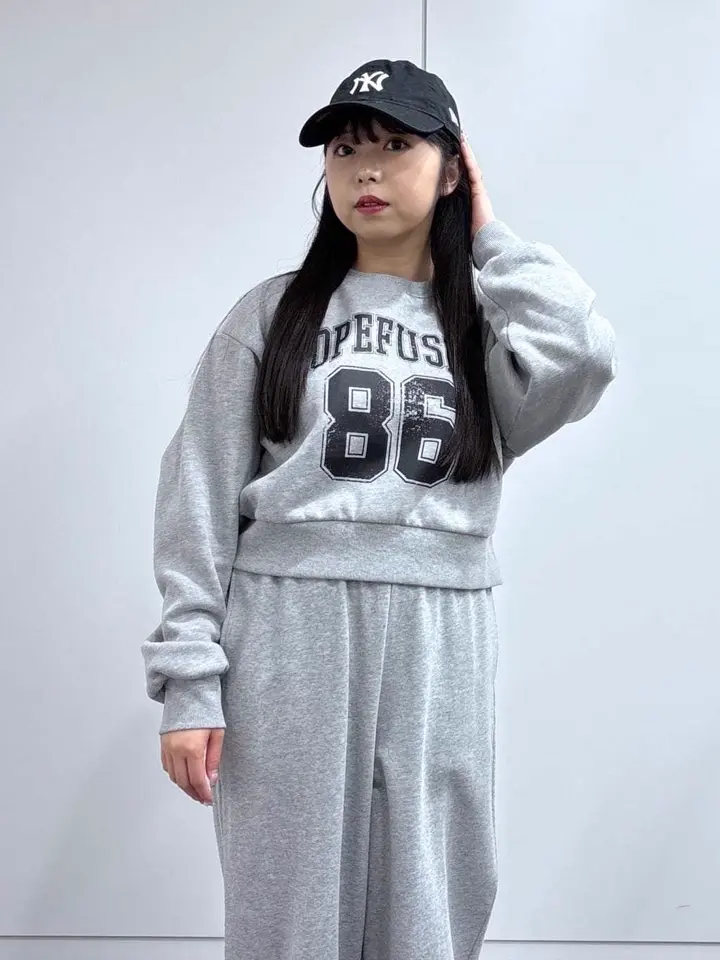 WEGO Fuka コーディネート画像