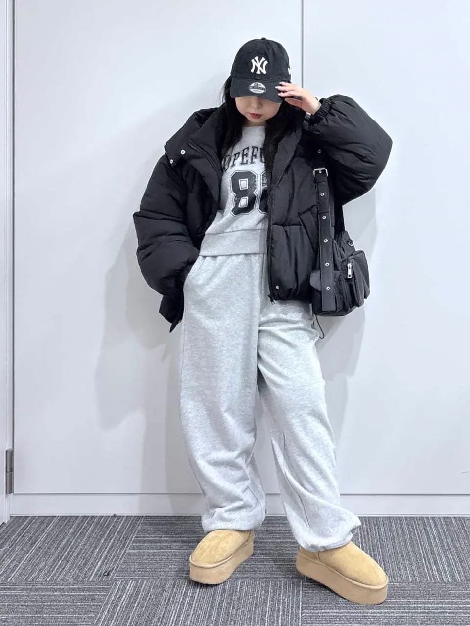 WEGO Fuka コーディネート画像