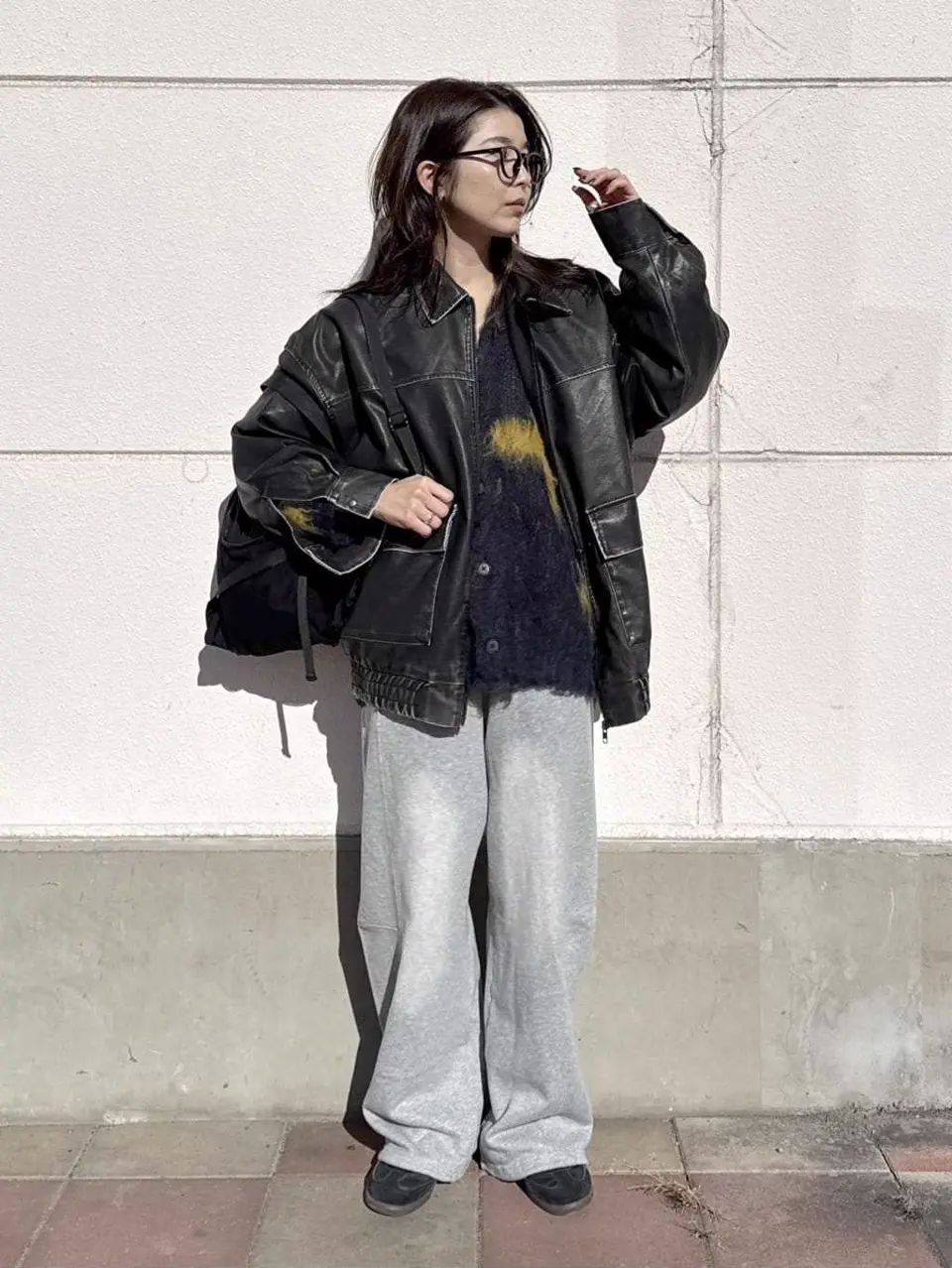 WEGO Sansoni コーディネート画像