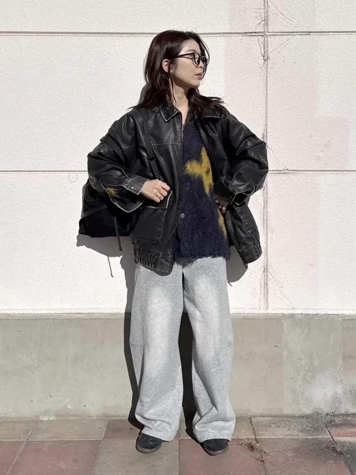 WEGO Sansoni コーディネート画像