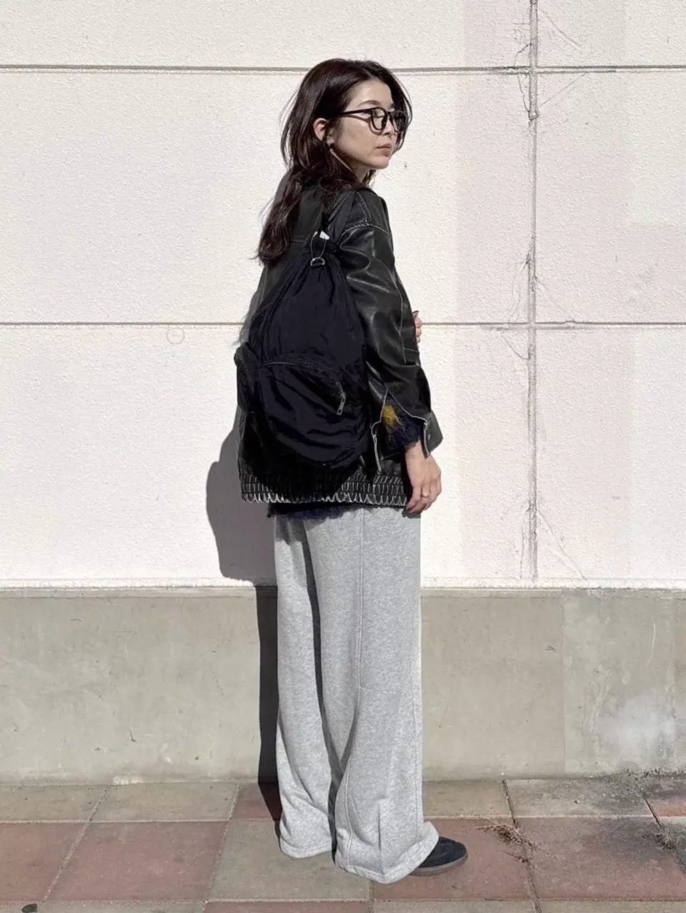 WEGO Sansoni コーディネート画像