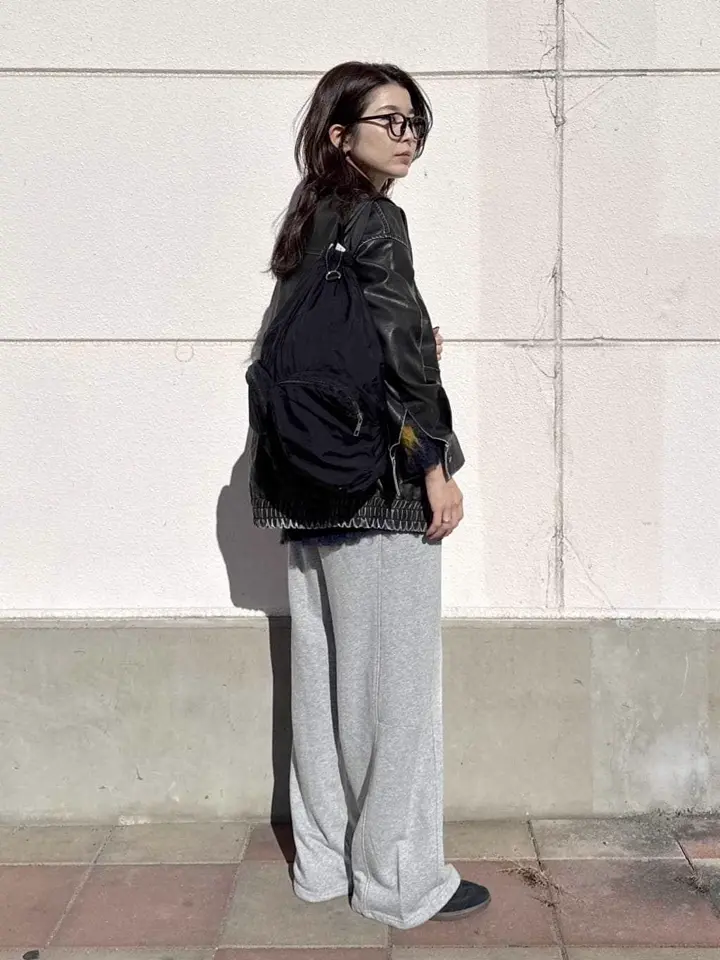 WEGO Sansoni コーディネート画像