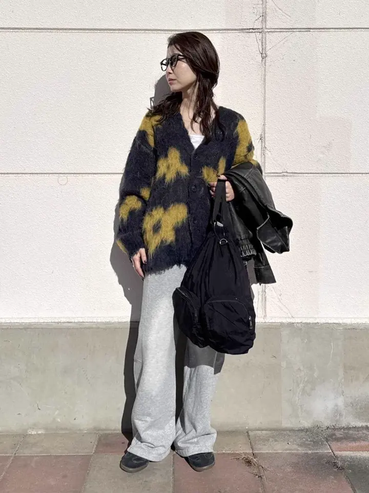 WEGO Sansoni コーディネート画像