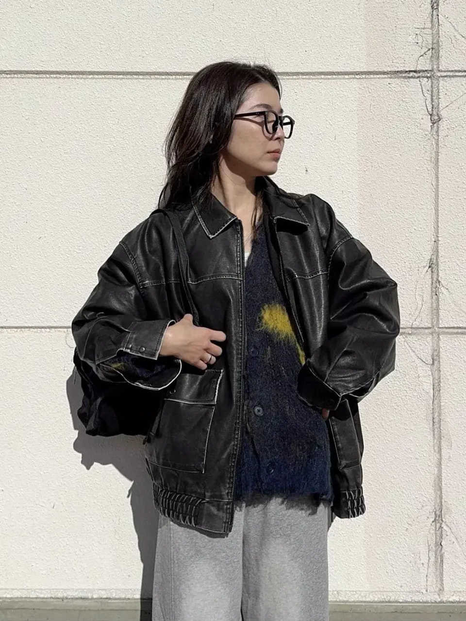 WEGO Sansoni コーディネート画像