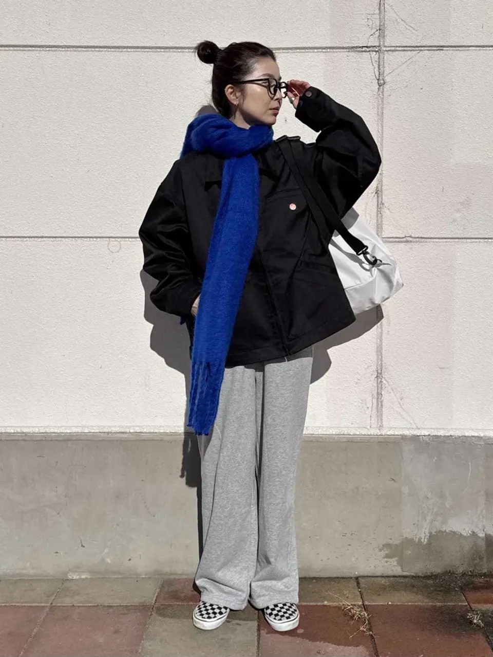 WEGO Sansoni コーディネート画像