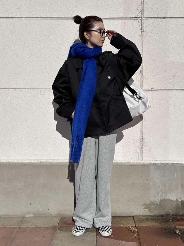 WEGO Sansoni コーディネート画像