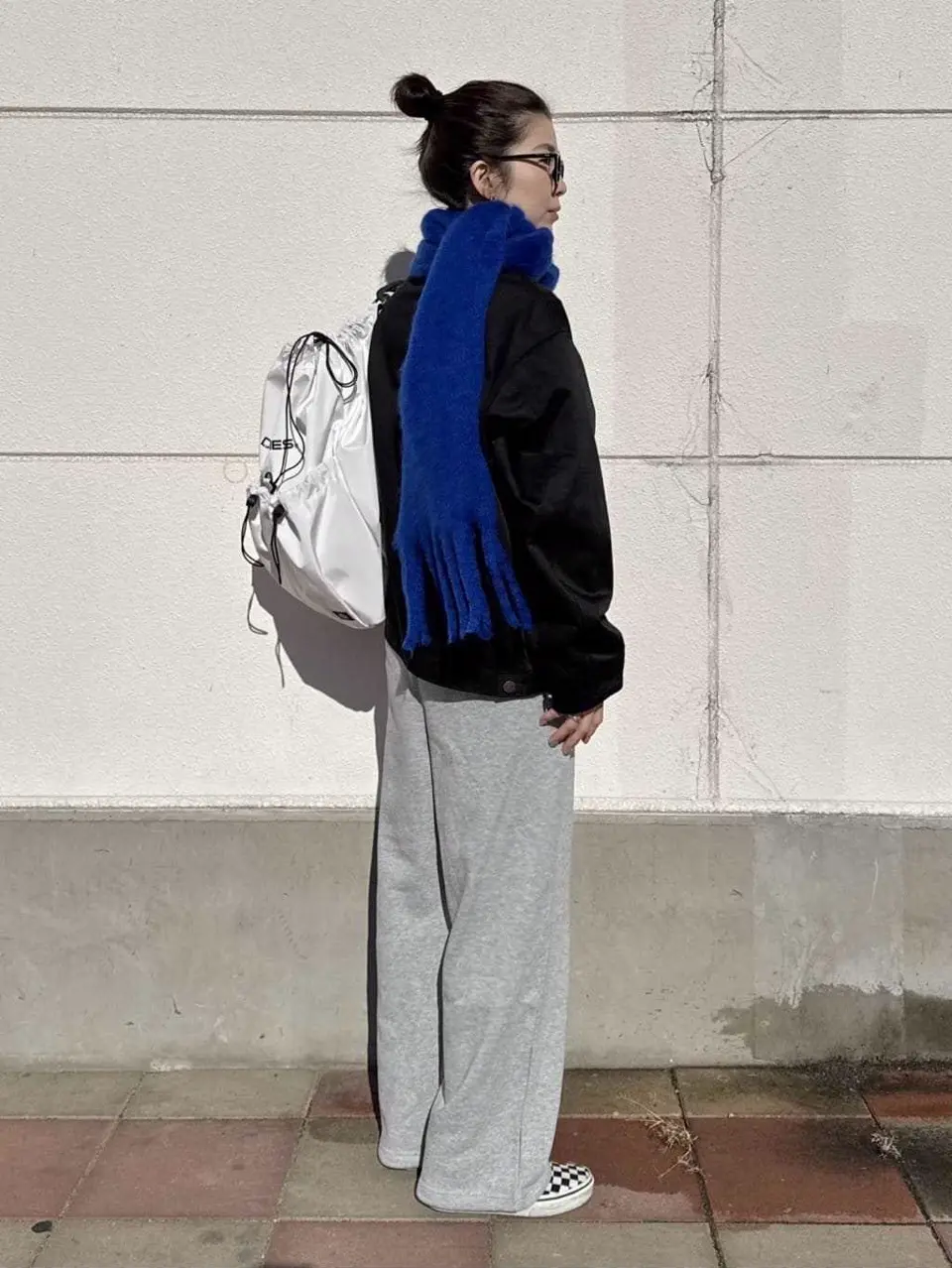 WEGO Sansoni コーディネート画像