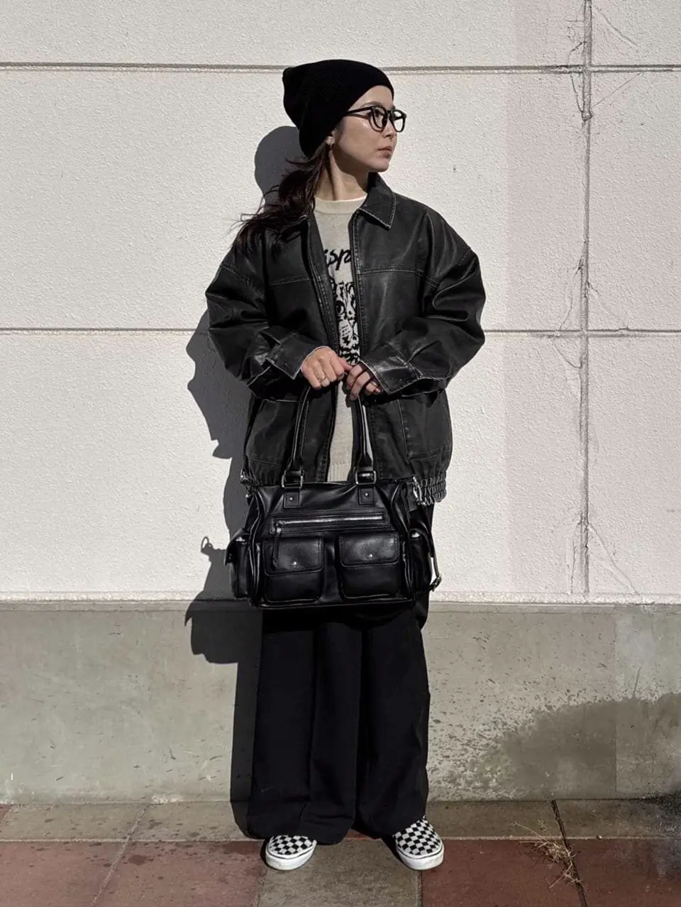 WEGO Sansoni コーディネート画像