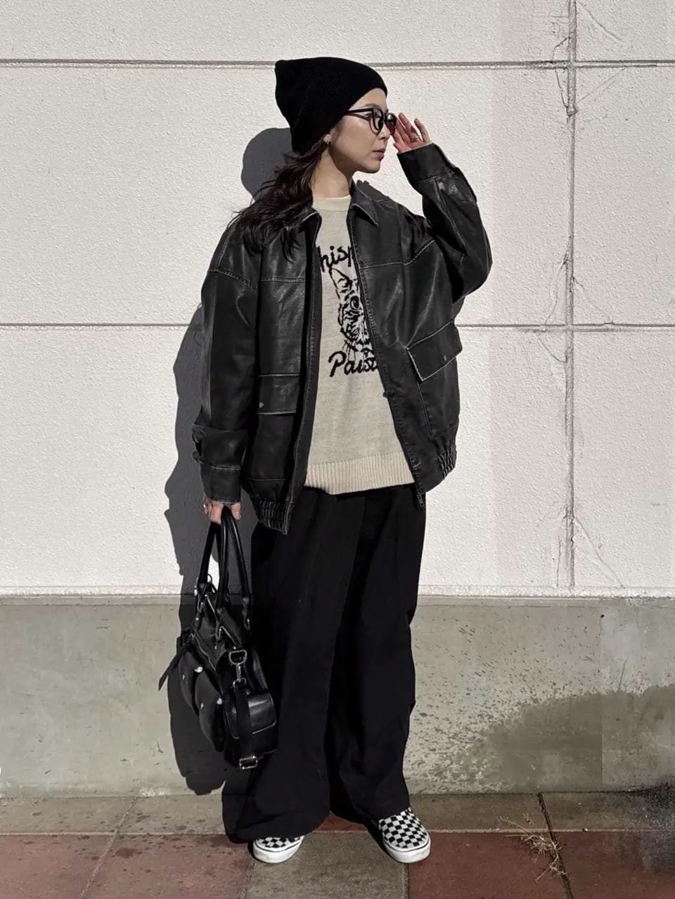 WEGO Sansoni コーディネート画像