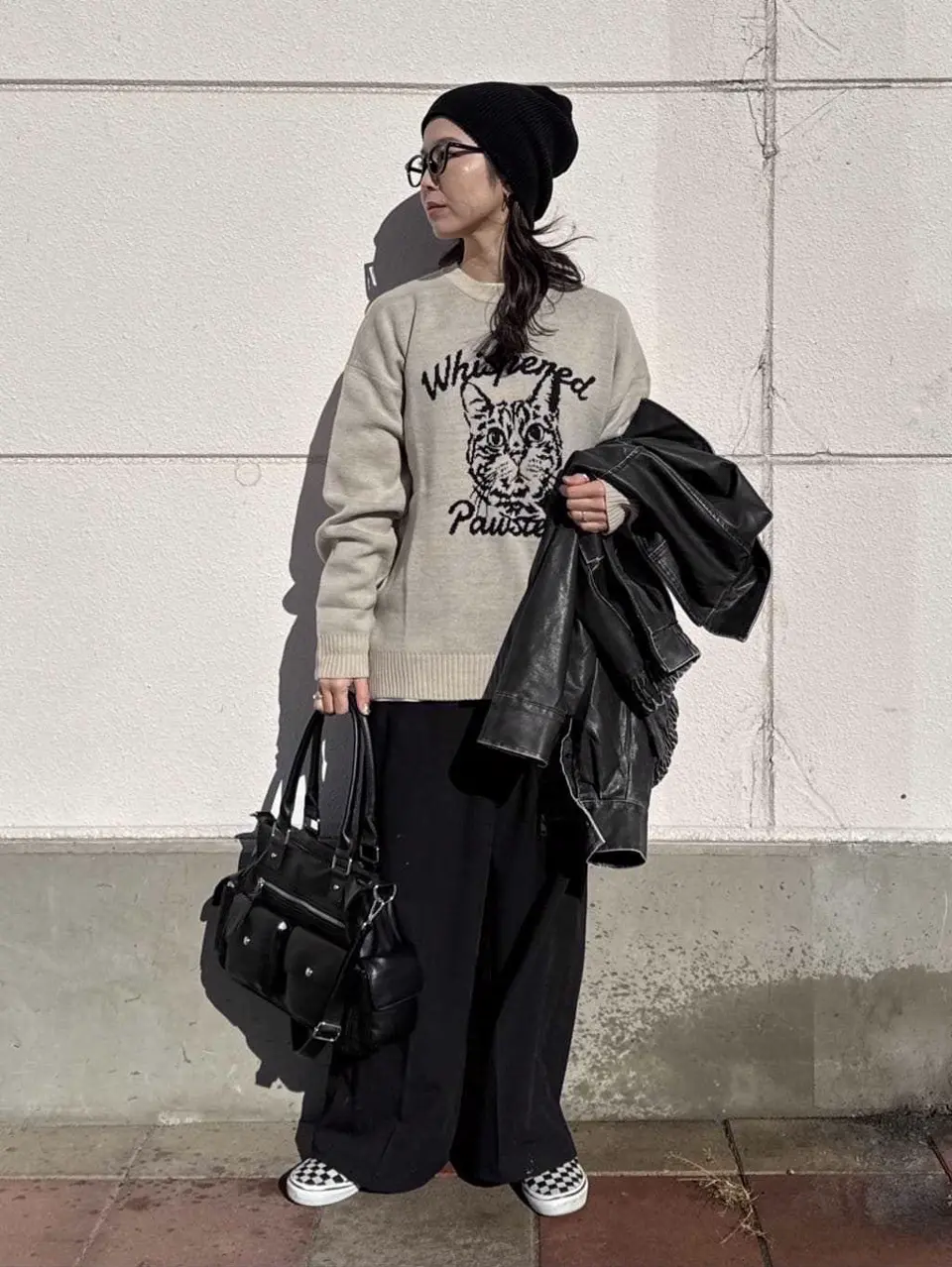 WEGO Sansoni コーディネート画像