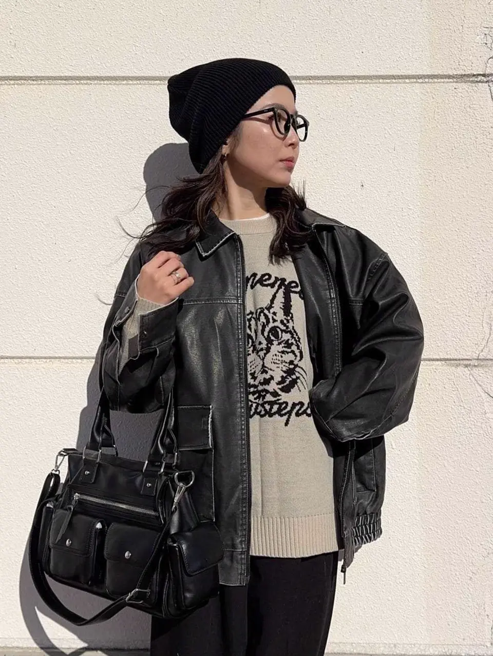 WEGO Sansoni コーディネート画像