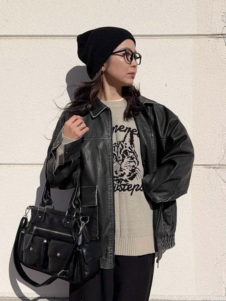 WEGO Sansoni コーディネート画像