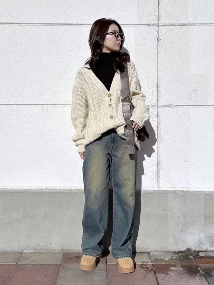 WEGO Sansoni コーディネート画像