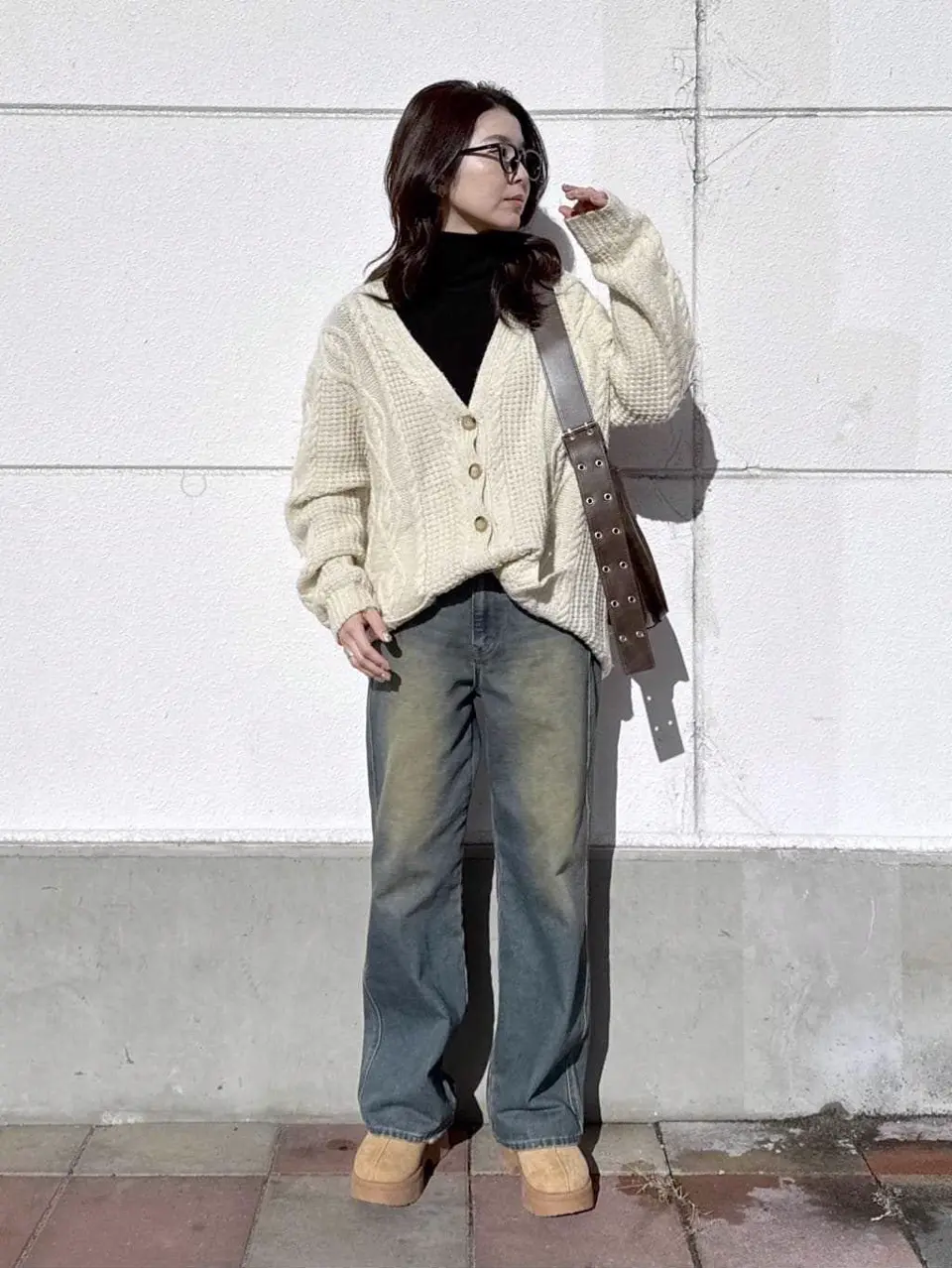 WEGO Sansoni コーディネート画像