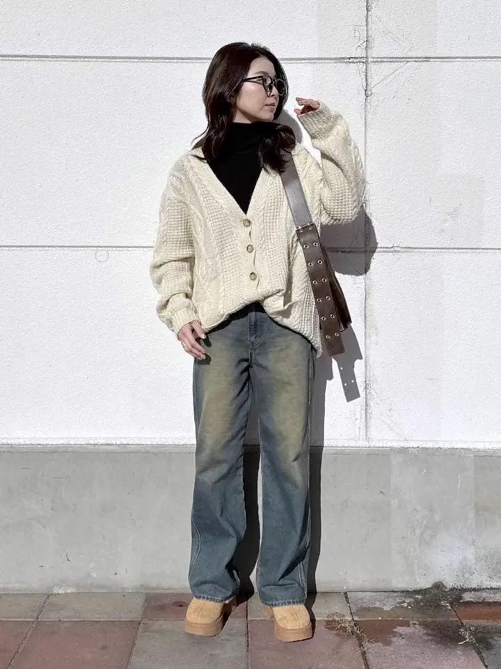 WEGO Sansoni コーディネート画像