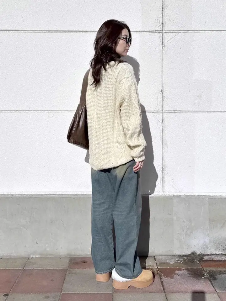 WEGO Sansoni コーディネート画像