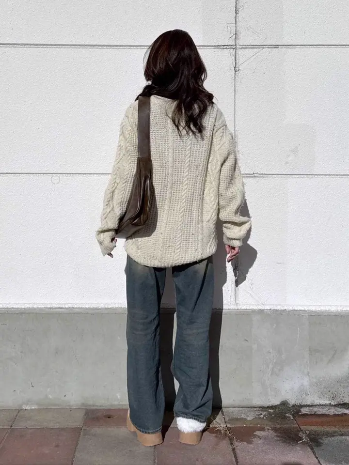 WEGO Sansoni コーディネート画像