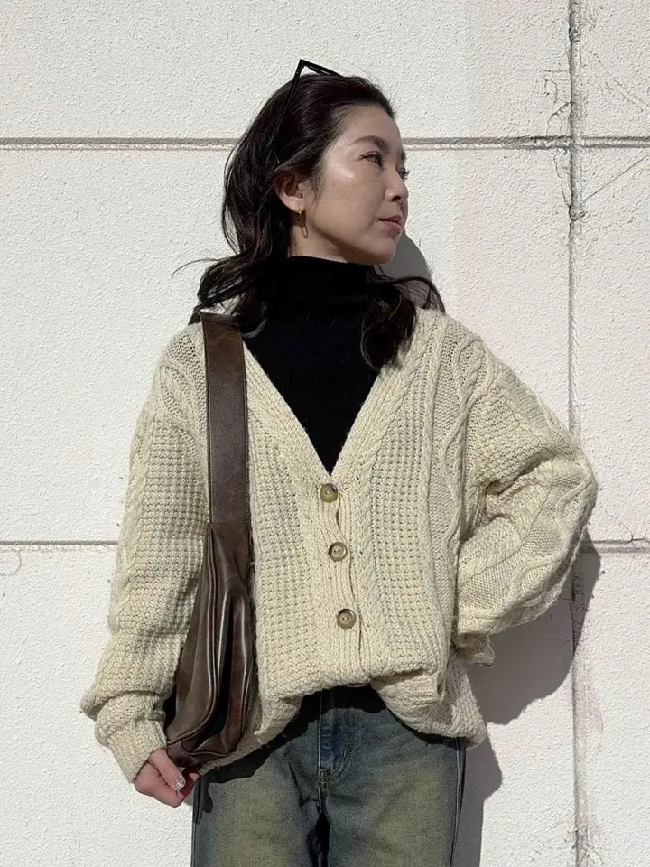 WEGO Sansoni コーディネート画像